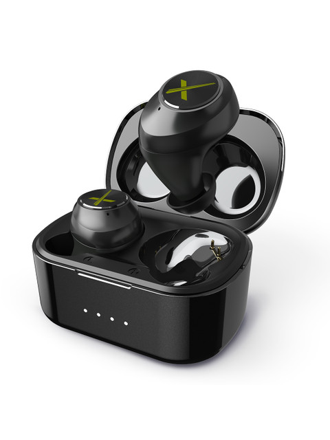 

HRX by Hrithik Roshan X-Drops 9G Training Black True Wireless earbuds
