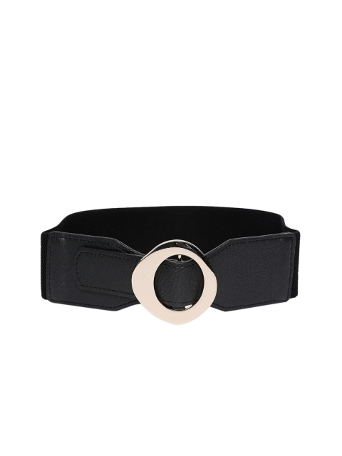 

20Dresses Women Black Solid Belt