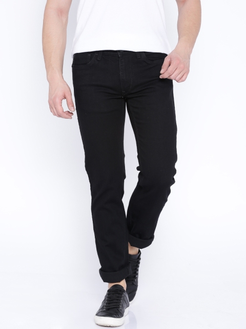 

Flying Machine Black Jackson Skinny Fit Jeans