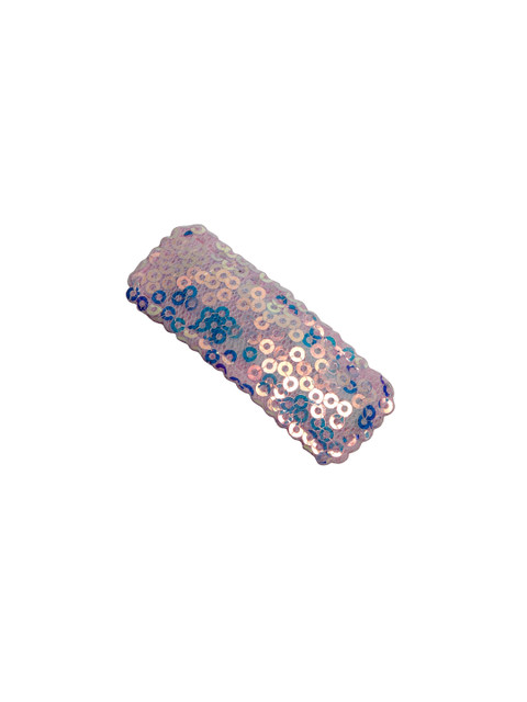 

Stoln Pink Embellished French Barrette