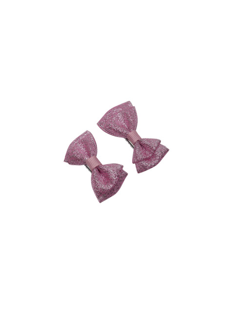 

Stoln Girls Pink Pack of 2 Alligator Hair Clips