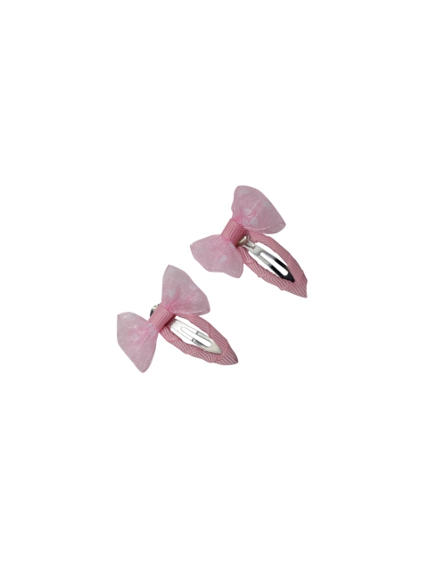 

Stoln Girls Pink Set of 2 Tic Tac Hair Clip