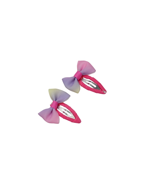 

Stoln Girls Red Pack of 2 French Barrettes