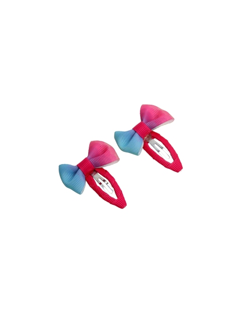 

Stoln Girls Red Set of 2 French Barrette