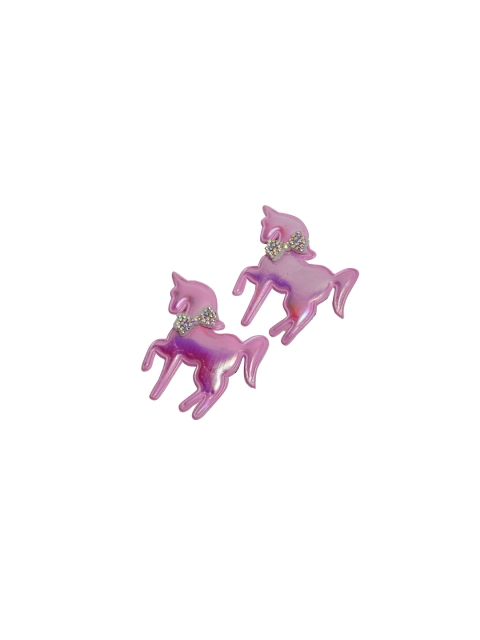 

Stoln Girls Pink Set of 2 Alligator Hair Clip