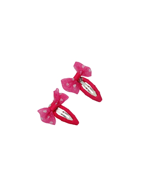 

Stoln Girls Pink Set of 2 French Barrette