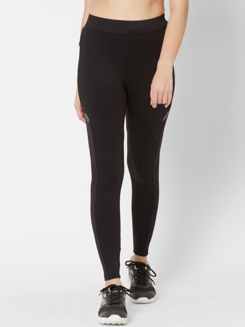 

Sweet Dreams Women Black Solid Slim Fit Track Pants