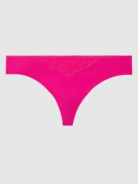 

La Senza Women Assorted Remix Ultrasoft Thong Briefs 11151716-84S3