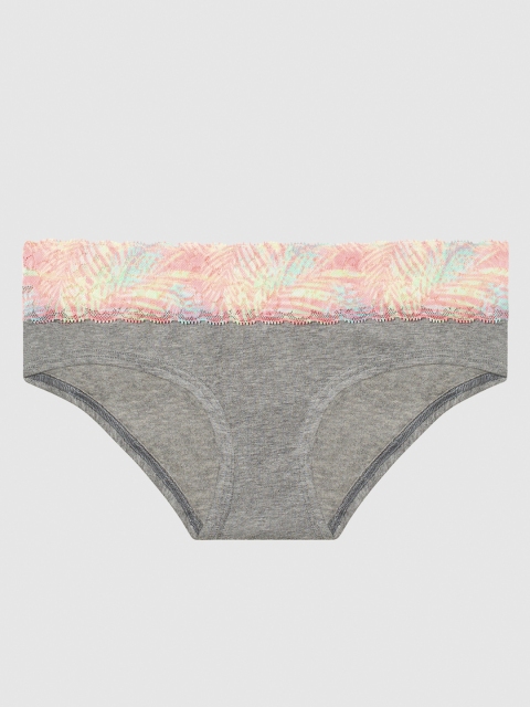 

La Senza Women Assorted Remix Cotton Hipster Briefs 11052615-4J7N
