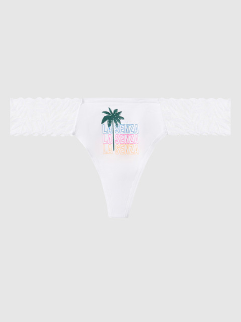 

La Senza Women Assorted Thongs 11150650-4J8W