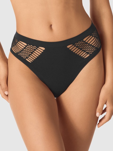 

La Senza Women Black Assorted Bikini Briefs 11149337-03YZ