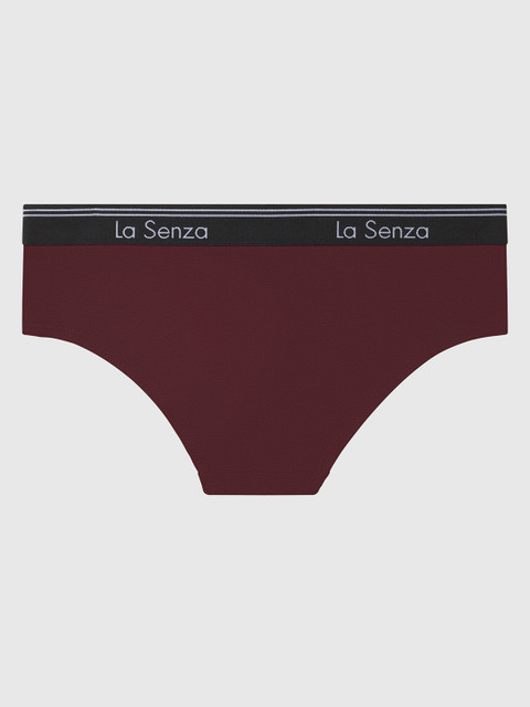 

La Senza Women Burgundy Hipster Briefs 11158879-4NJI