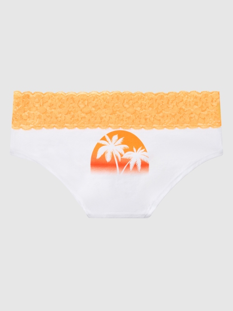 

La Senza Women Assorted Remix Hipster Briefs 11052615-4J91