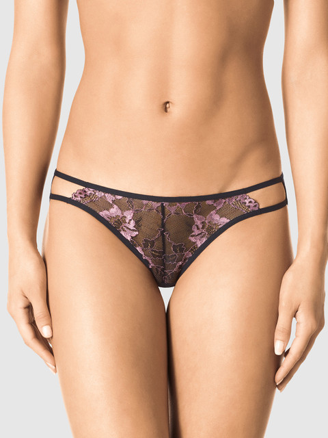 

La Senza Women Assorted Sexy OBV NON COL Bikini Briefs 11125440-3X9T