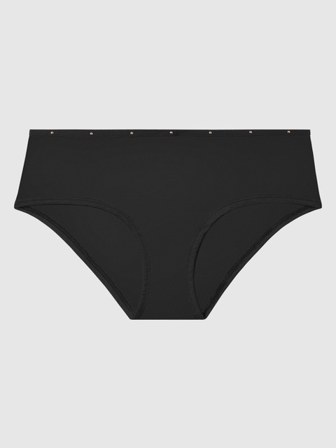 

La Senza Women Black Solid Hipster Briefs 11051631-1G2I