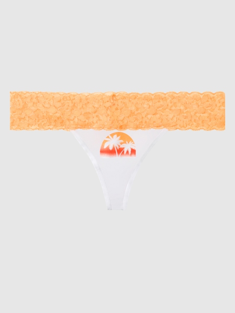 

La Senza Women Assorted Remix Thongs 11059972-4J90