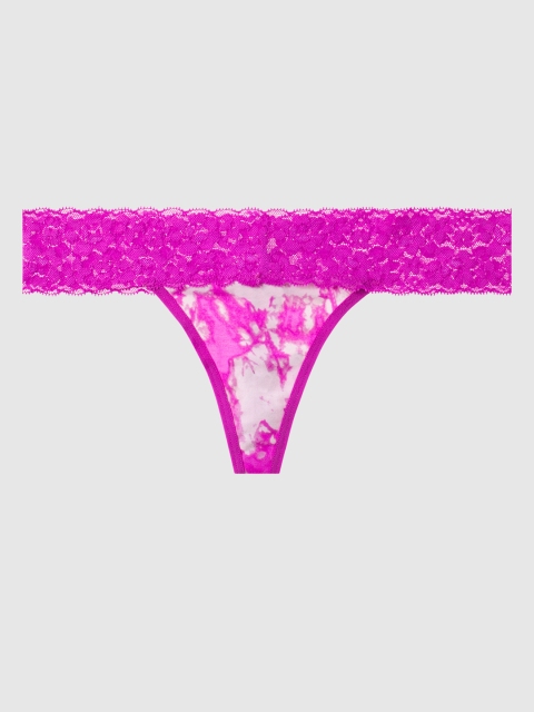 

La Senza Women Assorted Remix Thongs 11059972-4M1B