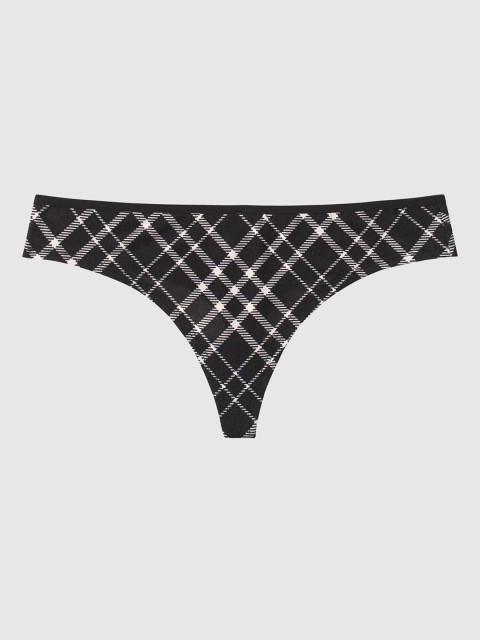 

La Senza Women Assorted Remix Ultrasoft Thongs 11051629-4DNH