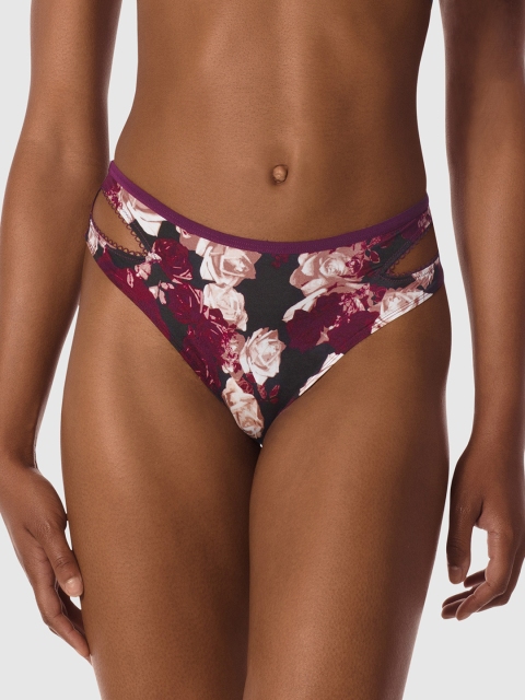 

La Senza Women Assorted Sexy Scandal Ki Thongs 11161662-4NMO