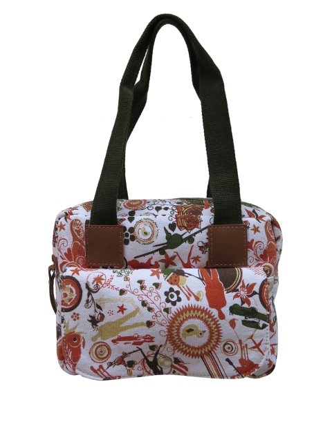 

Spice Art Women Multicoloured Printed Shoulder Bag, Multi
