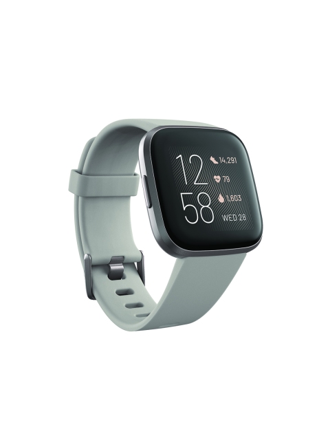 

Fitbit Versa2 Stone & Mist Grey Smartwatch with Heart Rate Alexa & SleepTracking