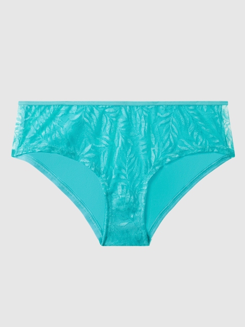 

La Senza Women Turquoise Blue Remix Hipster Briefs 11152332-84L6, Assorted