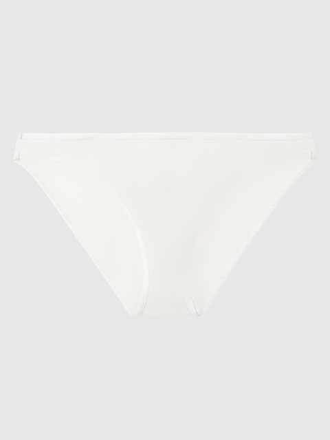 

La Senza Women White Solid Bikini Briefs 11150361-1NFZ