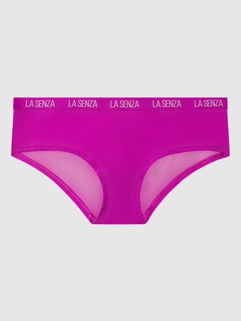 

La Senza Women Purple Solid Hipster Briefs 11136143-0TQA