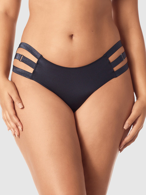 

La Senza Women Black Solid Bikini Briefs 11158151-03YZ