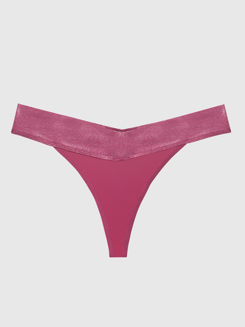 

La Senza Women Assorted Remix Ultrasoft Thongs 11158138-94O4