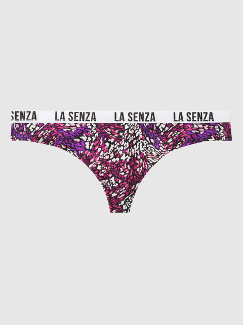 

La Senza Women Assorted Thongs 11136142-4DUR
