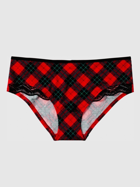 

La Senza Women Assorted Remix Ultrasoft Hipster Briefs 11164193-4P8T