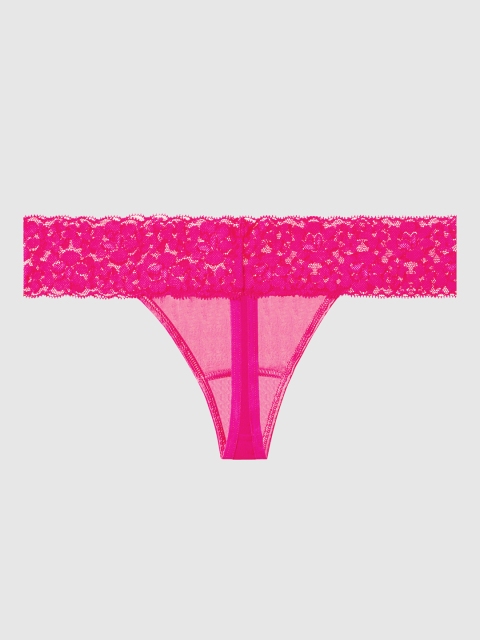 

La Senza Women Assorted Remix Cotton Thongs 11059972-0CEG