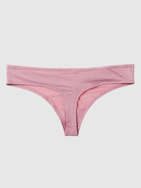 

La Senza Women Assorted Remix Ultrasoft Thongs 11164310-76S7