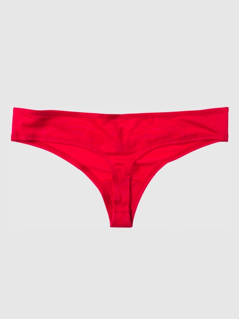 

La Senza Women Assorted Remix Ultrasoft Thongs Briefs 11164310-92Q4