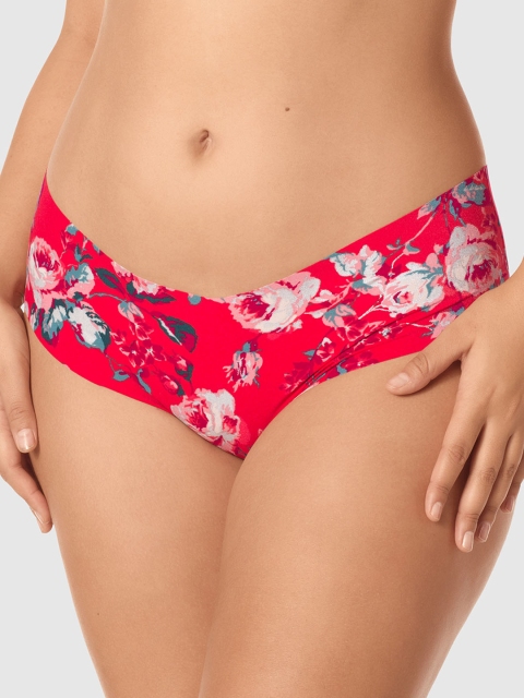 

La Senza Women Assorted Sexy No Show Bikini Briefs 11165033-4P8P