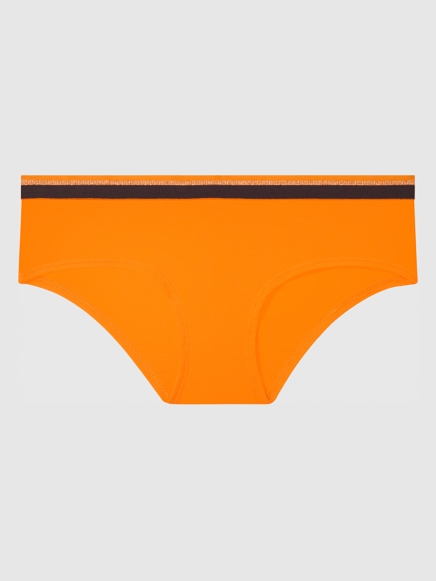 

La Senza Women Orange Cotton Hipster Briefs 11152333-3CB5