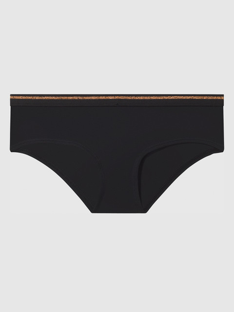 

La Senza Women Black Solid Remix Hipster Briefs 11152333-03YZ