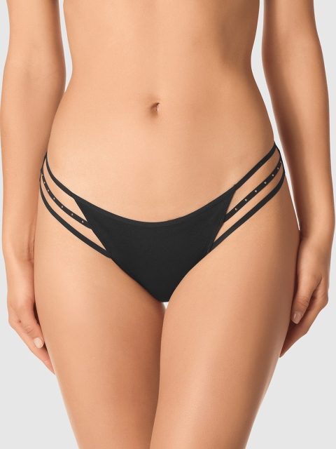 

La Senza Women Assorted Sexy OBV NON COL Thongs 11152269-03YZ