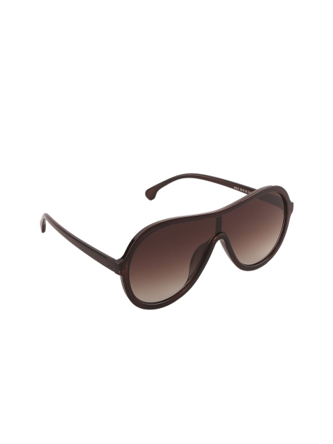 

20Dresses Women Oversized Sunglasses, Brown