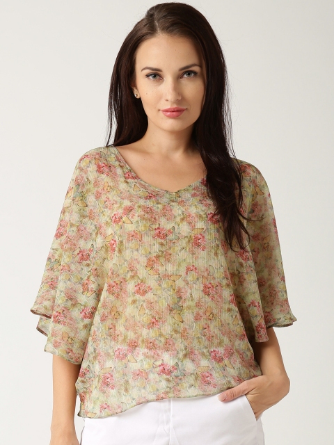

All About You Multicoloured Printed Top, Multi
