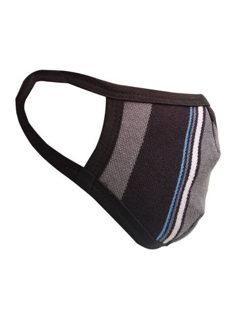 

nestroots Unisex 2-Ply Anti Pollution & Anti Dust Reusable Outdoor Mask, Multi
