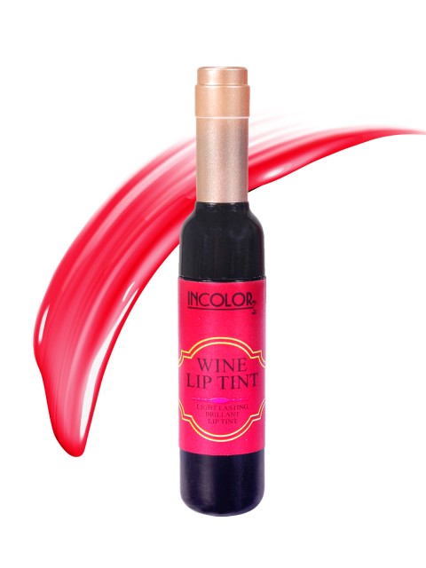 

Incolor Wine Lip Tint 07 Shinlaz Rose, Pink