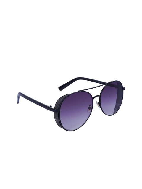 

MARC LOUIS Women Aviator Sunglasses, Purple