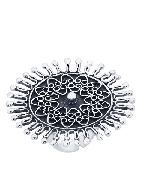 

ahilya Sterling Silver Ring