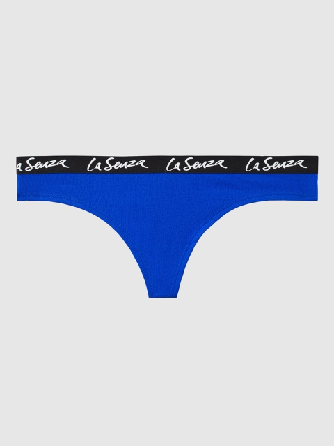 

La Senza Women Assorted Remix Cotton Thongs 11136221-0DUO