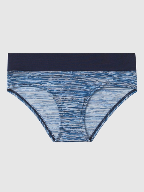 

La Senza Women Navy Blue Solid Hipster Briefs 11143244-02M4