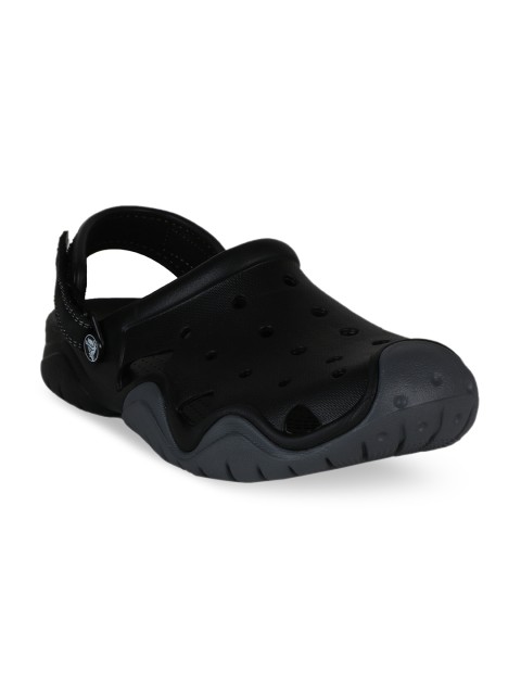 

Crocs Men Black Clogs
