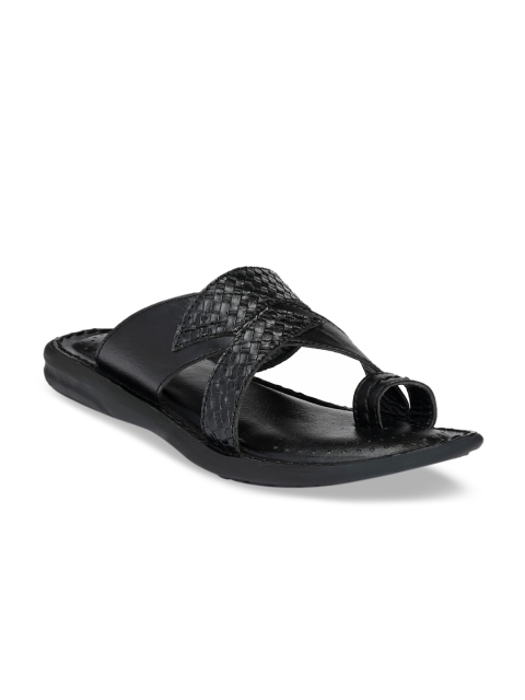 

Walkstyle By El Paso Men Black Sandals