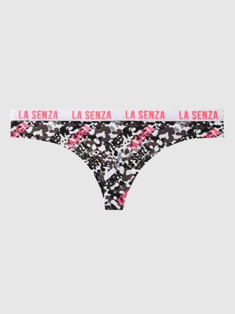 

La Senza Women Assorted Cotton Thongs 11136142-4J8J